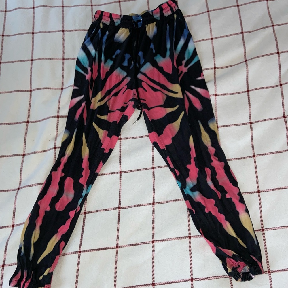 Tie-Dye Sweatpants